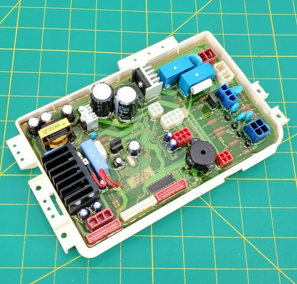 OEM LG Dishwasher Control 6871DD1006K Same Day Shipping & Lifetime Warranty