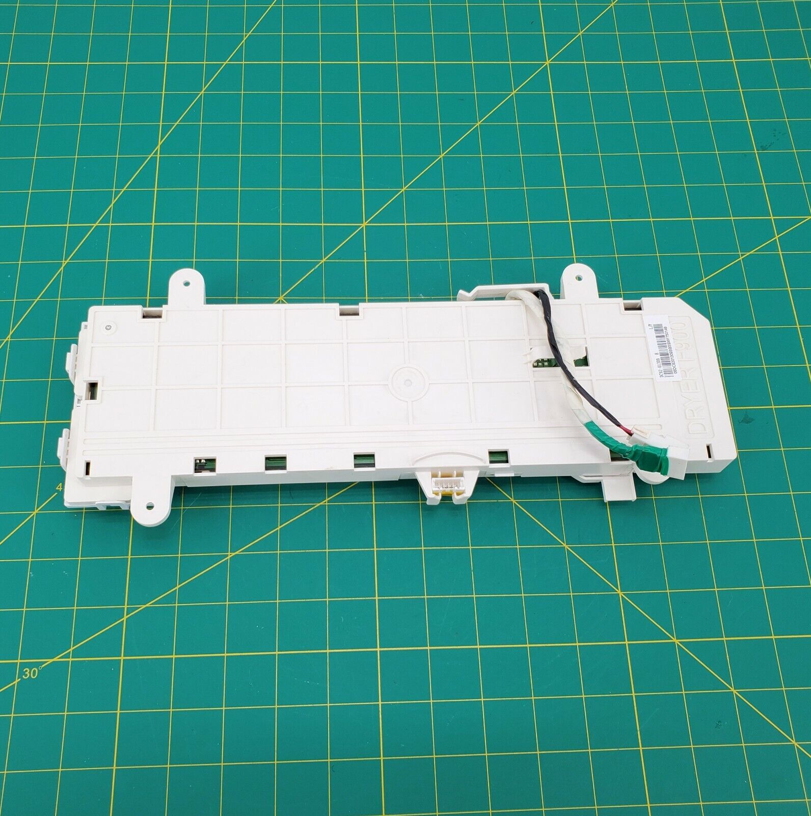 OEM Samsung Dryer Control DC92-01309B Same Day Ship & Lifetime Warranty