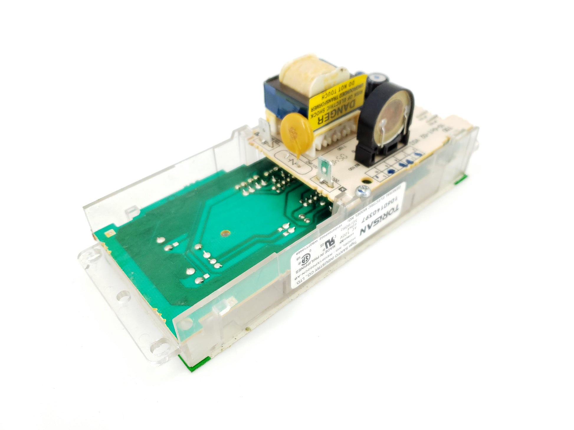 GE Range Control Board WB27T10469 191D2724P002