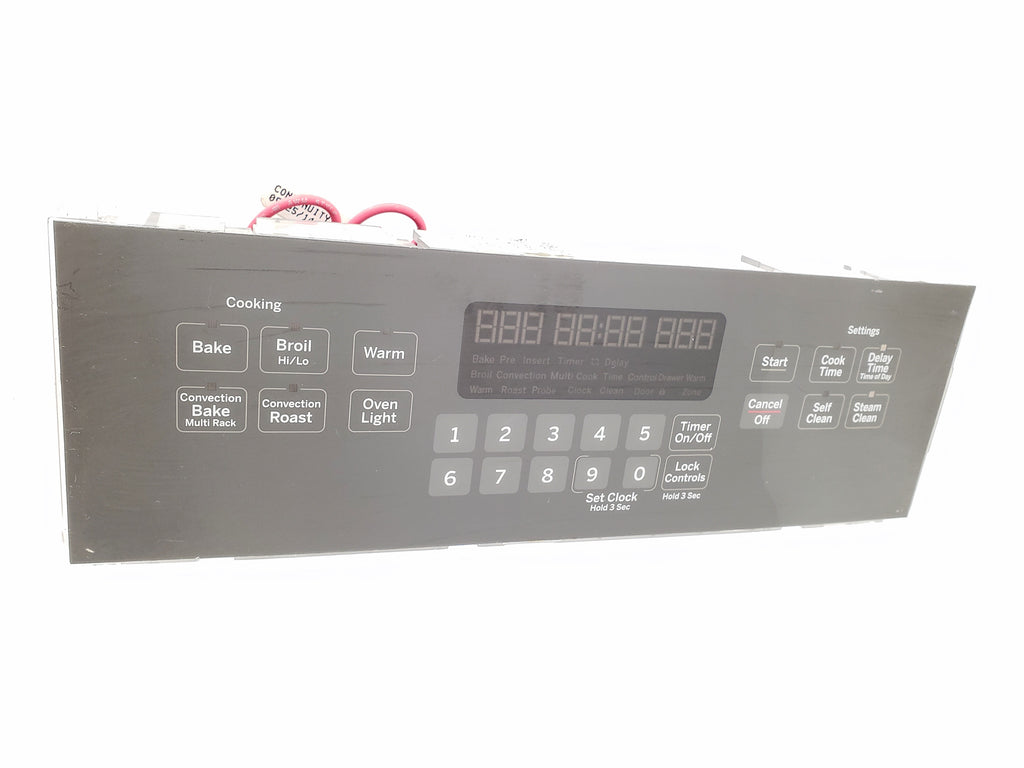 GE Range Control Board 164D8496G108