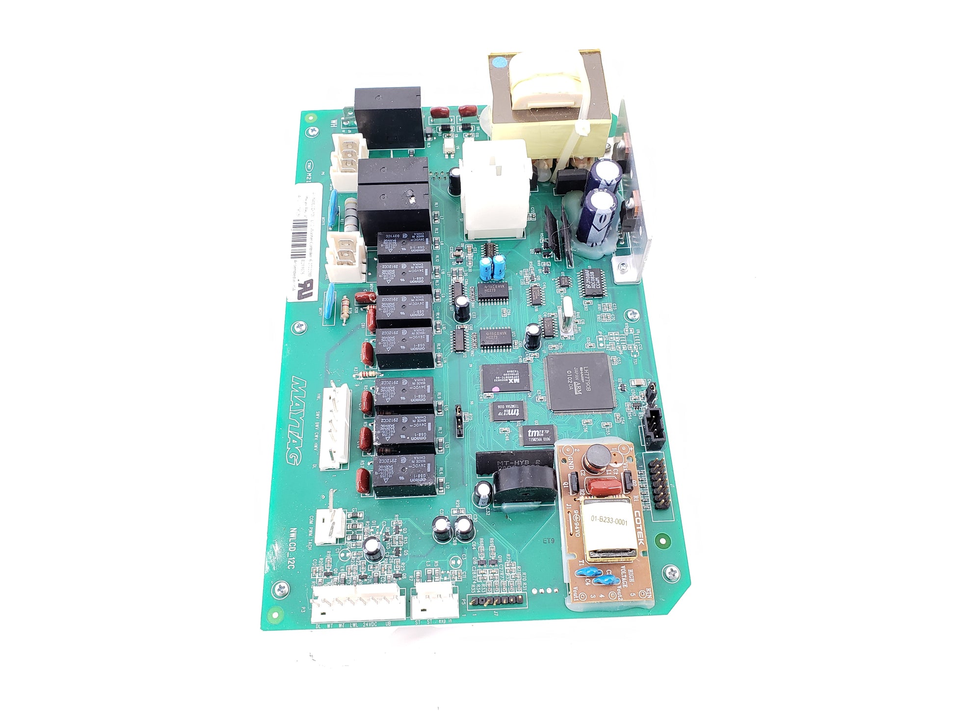 OEM  Maytag Washer Control 62722280