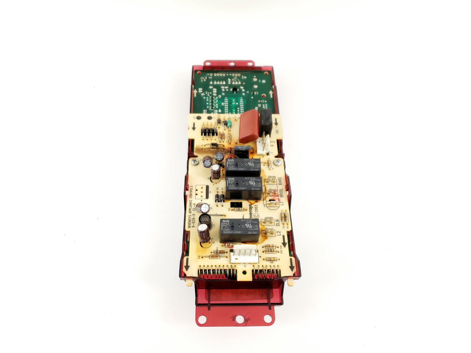 Whirlpool Range Control Board 4453711