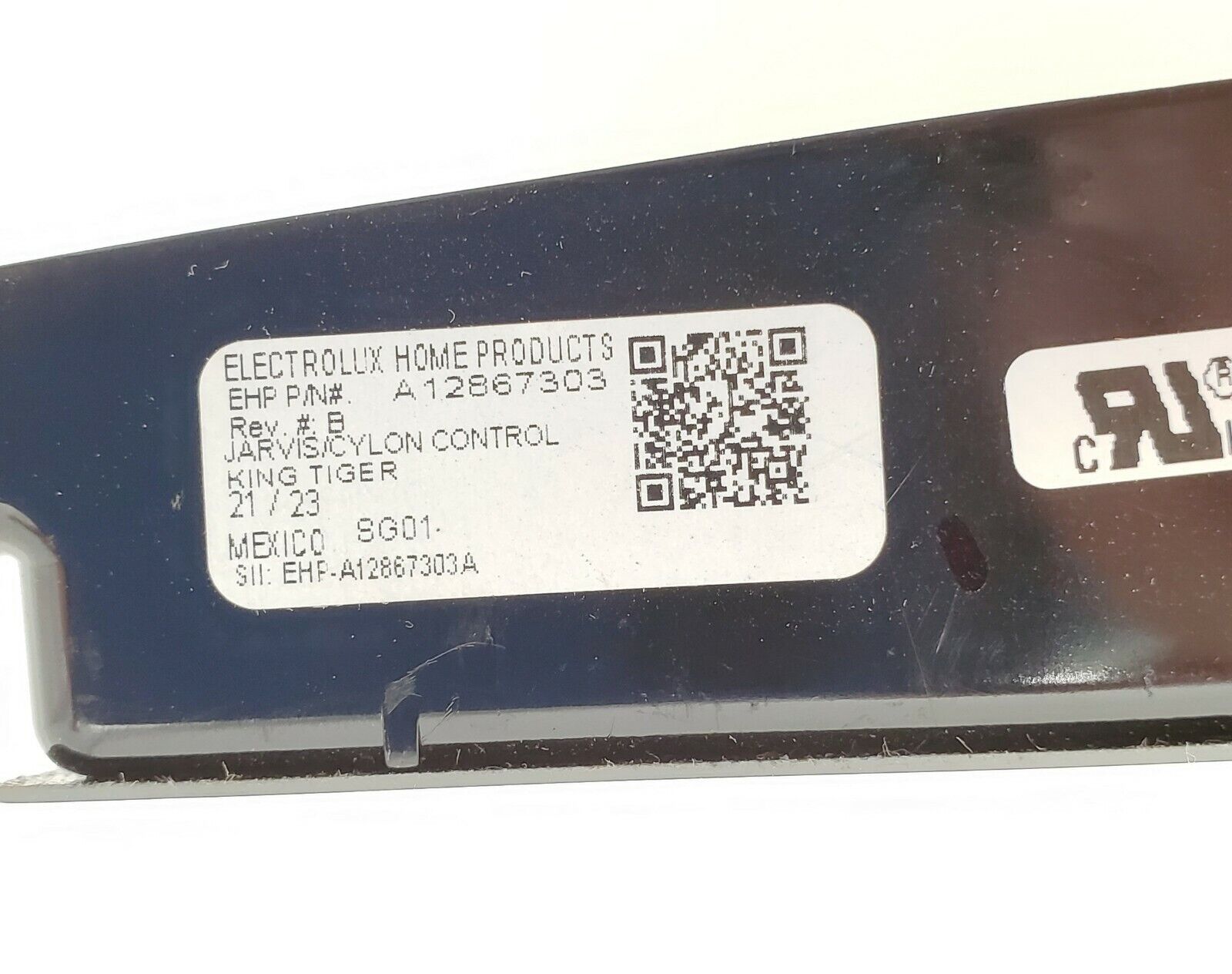 OEM  Frigidaire Range Control A12867303