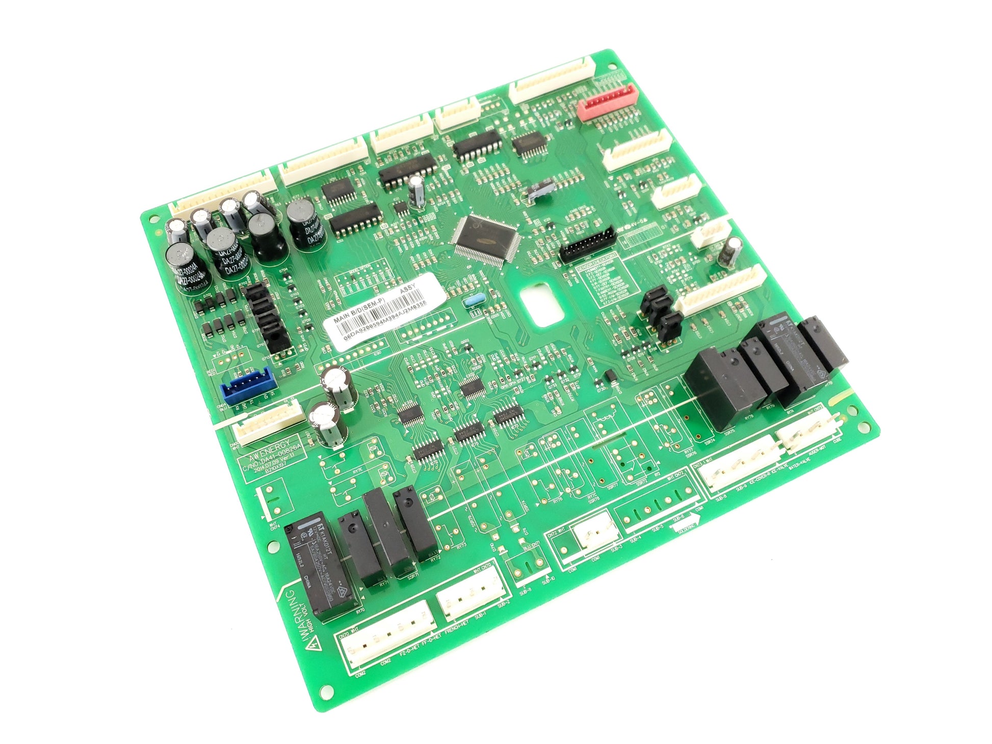 OEM  Samsung Refrigerator Control Board DA92-00594M