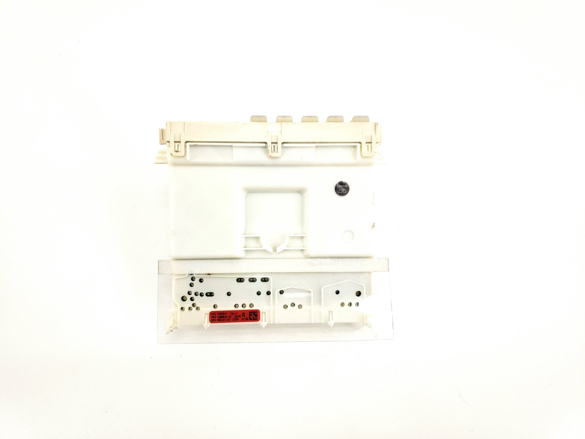 Bosch Dishwasher Control Board 704849