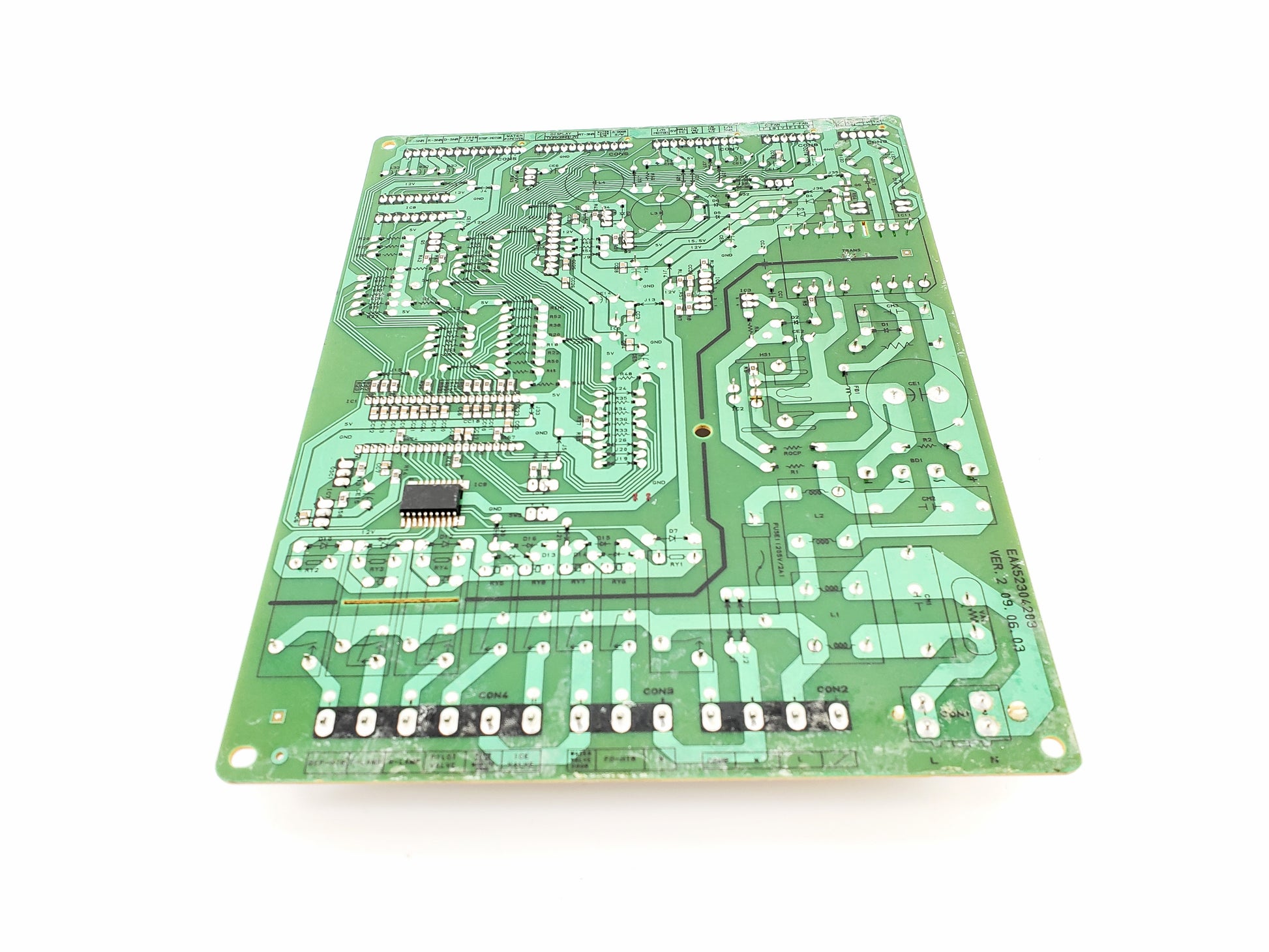 OEM  LG Refrigerator Control Board EBR52304404