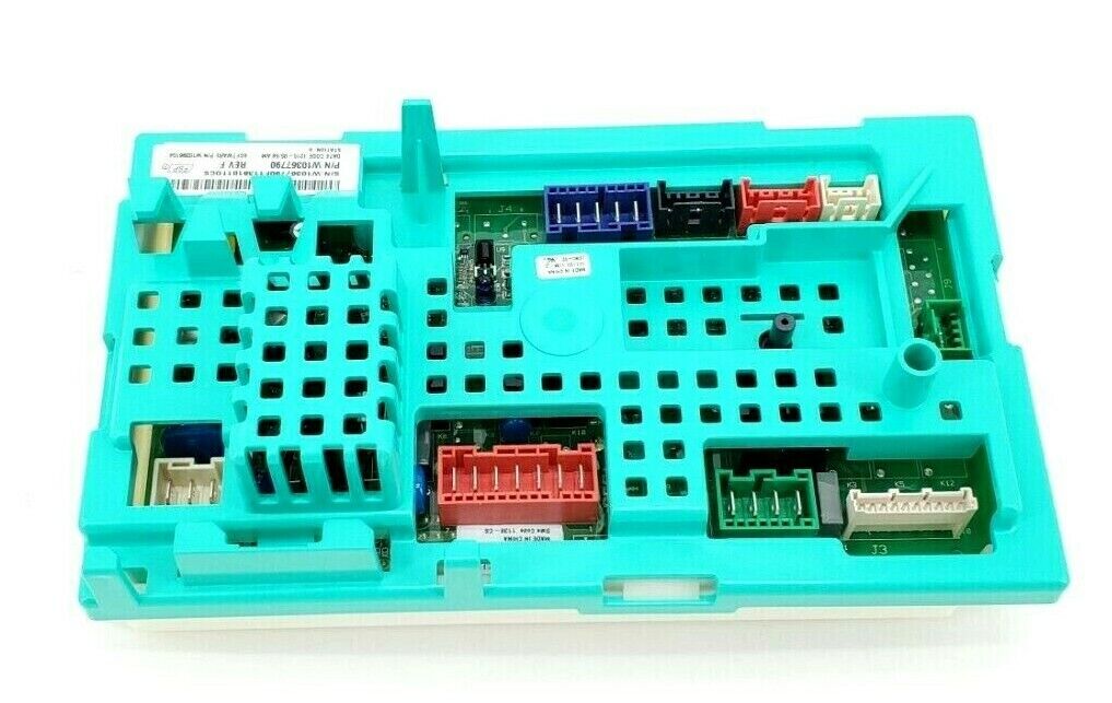OEM  Whirlpool Washer Control Board W10367790