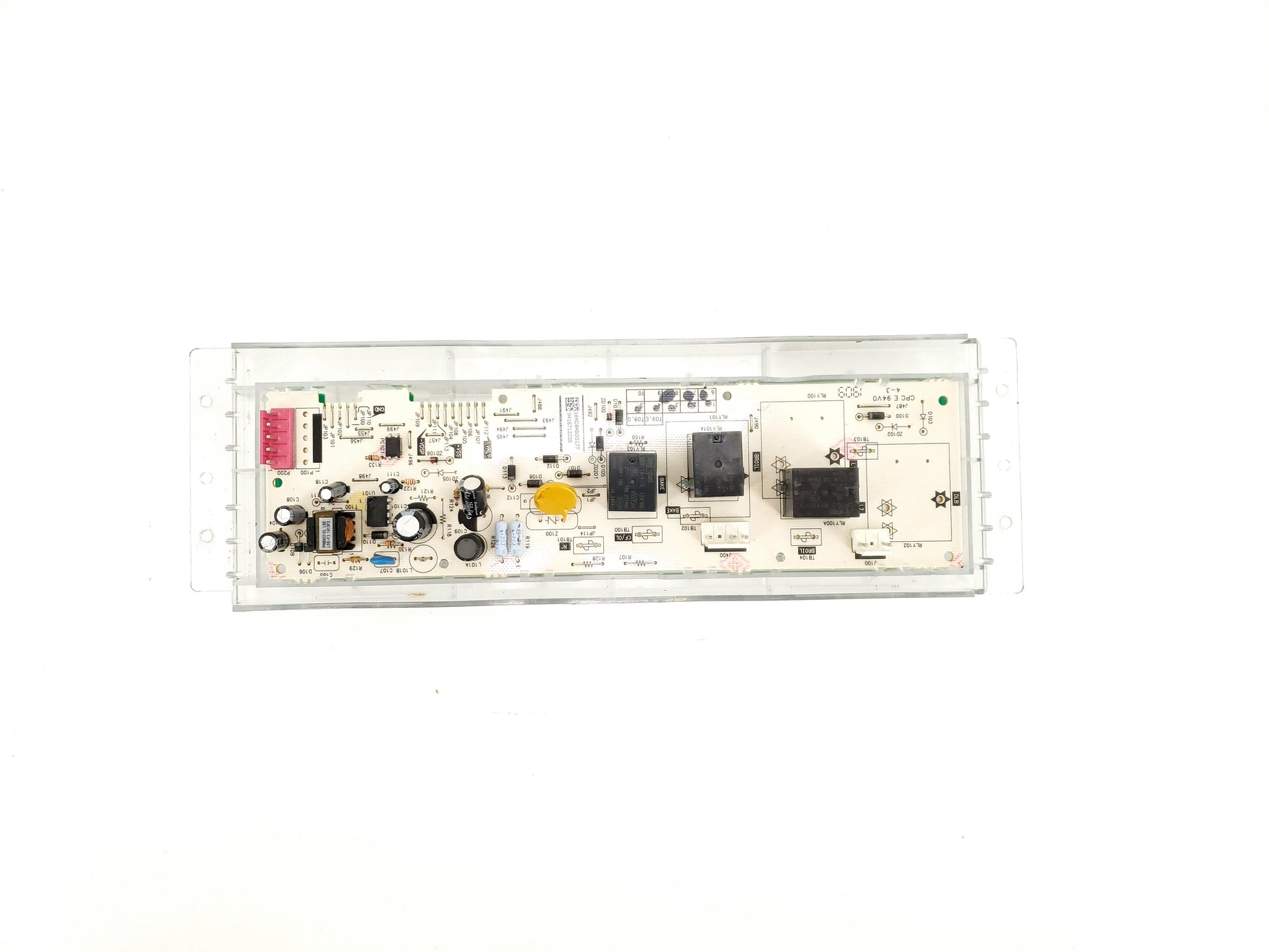 OEM  GE Range Control Board WB27X29136 (164D8450G177)