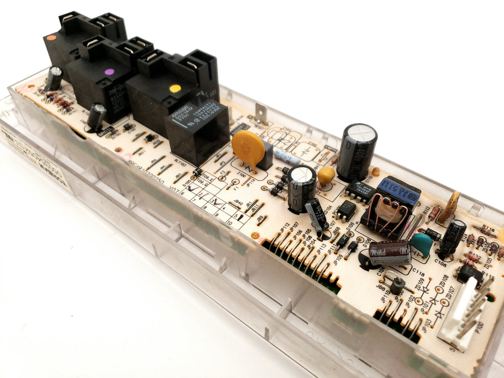GE Range Control WB27T10468