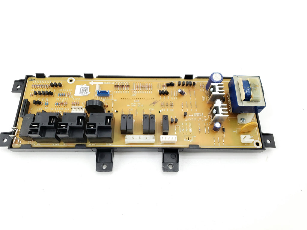 Samsung Range Control Board DE92-03045A