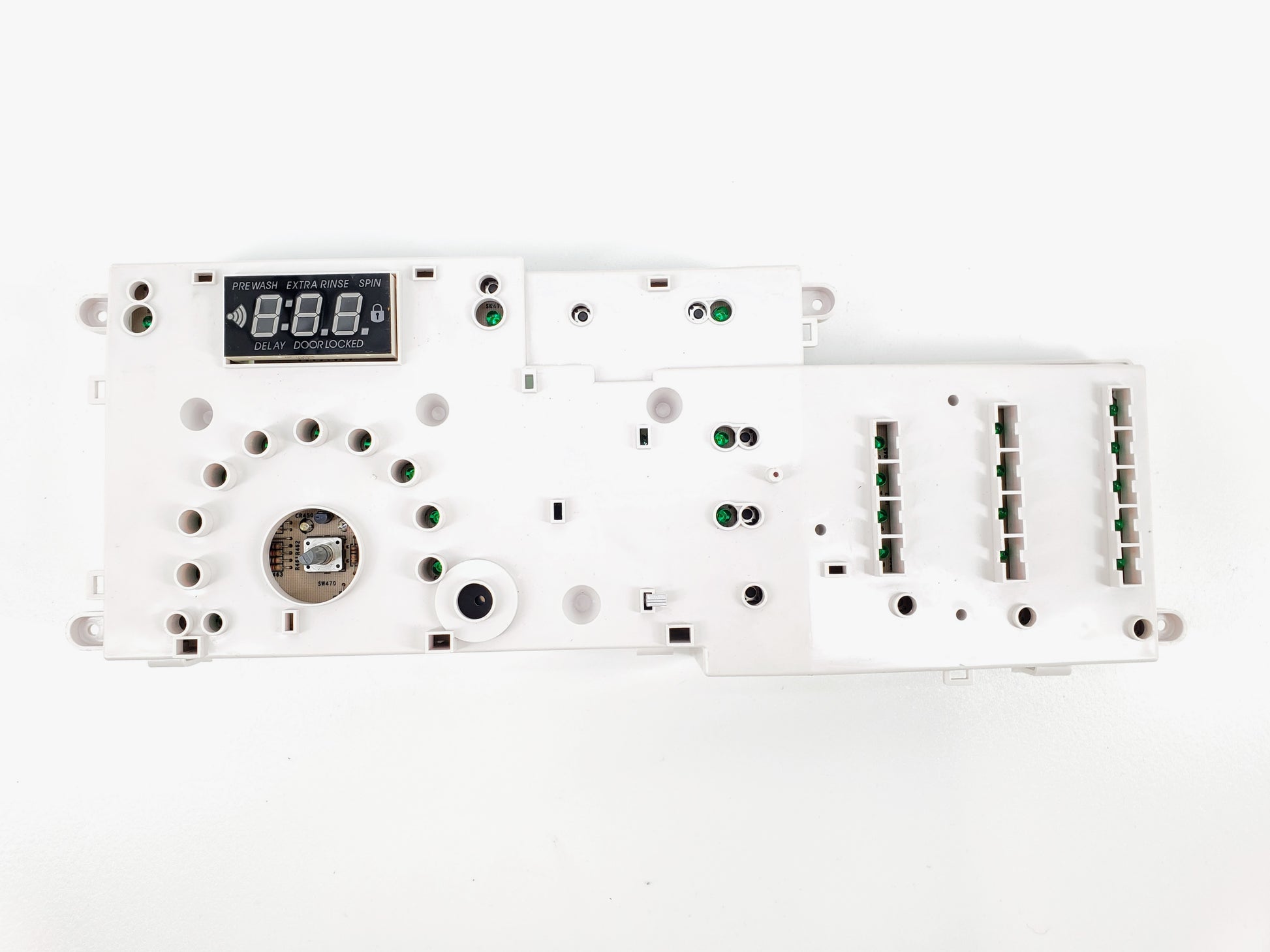 GE Washer Interface Control 00N21830102
