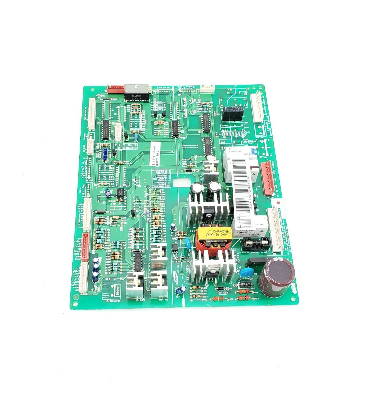 Samsung Refrigerator Control  DA41-00651B