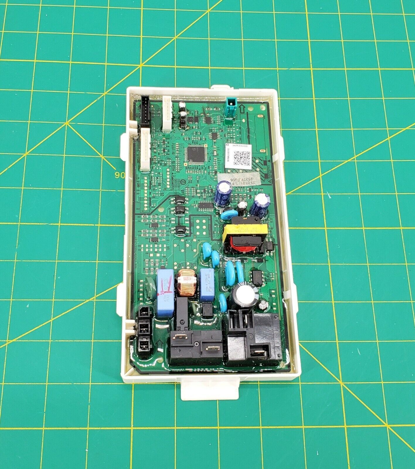OEM Samsung Dryer Control DC92-02527F Same Day Shipping & Lifetime Warranty
