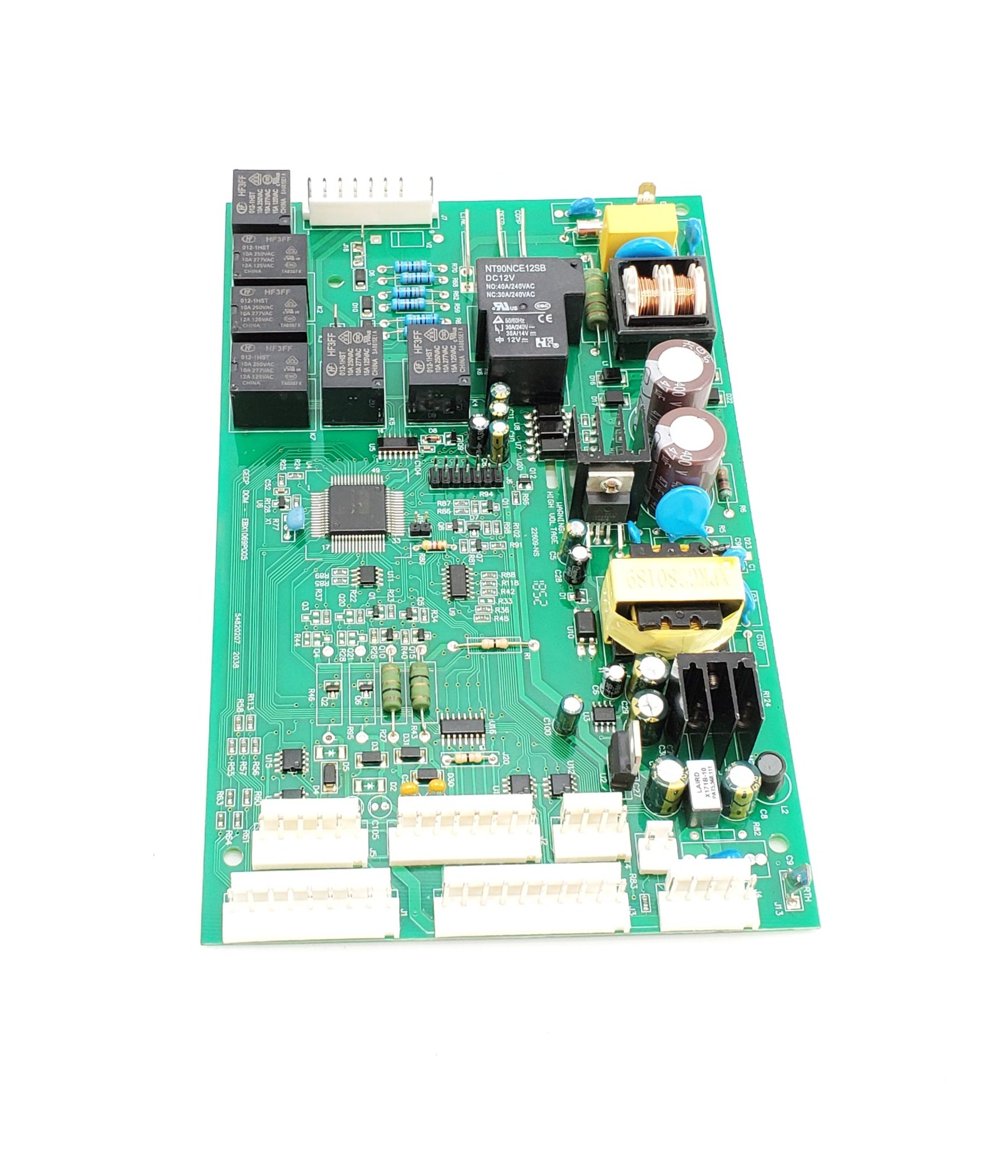 GE Refrigerator Control 200D6338G066