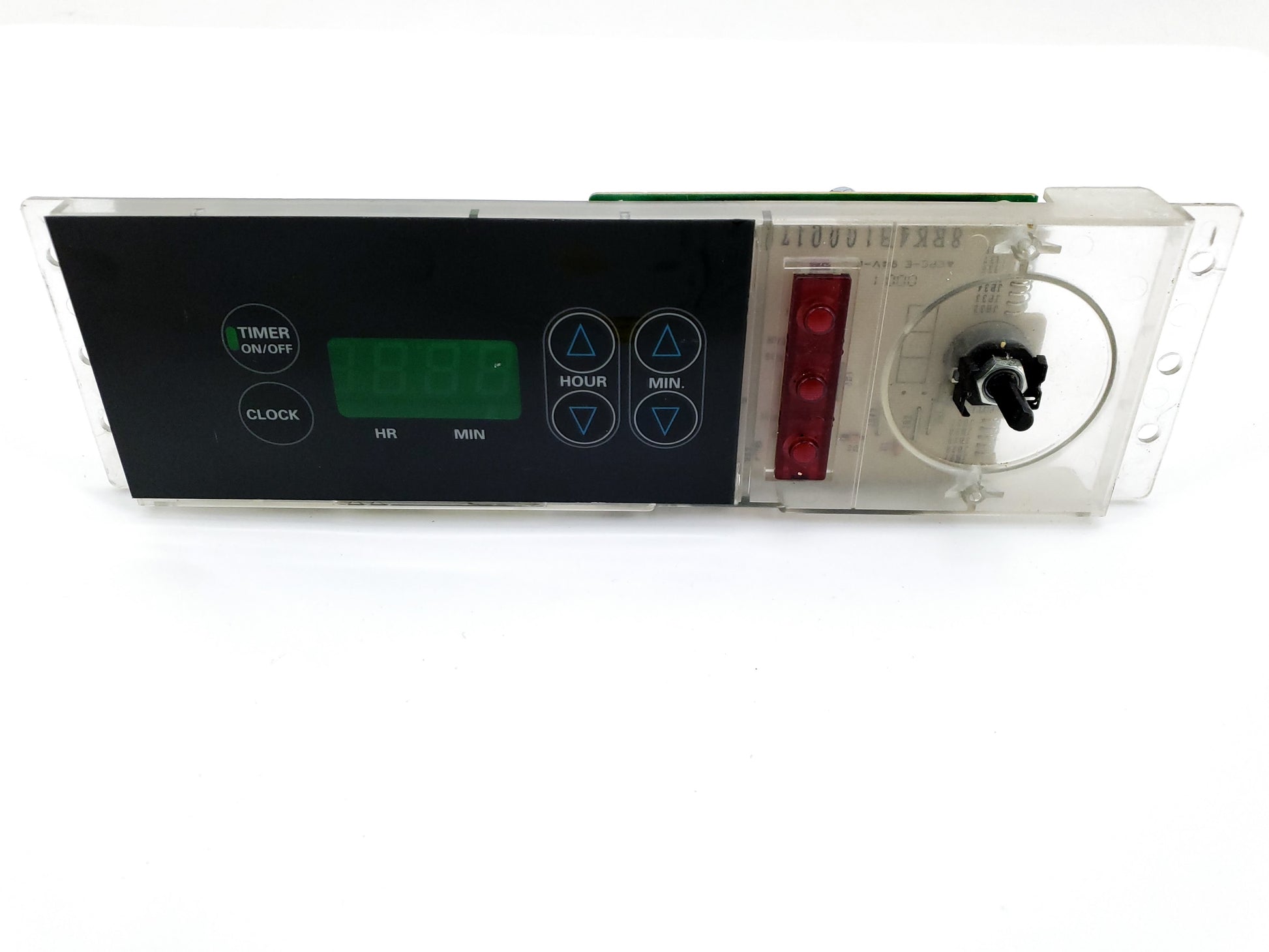 GE Range Control Board 164D3147G022