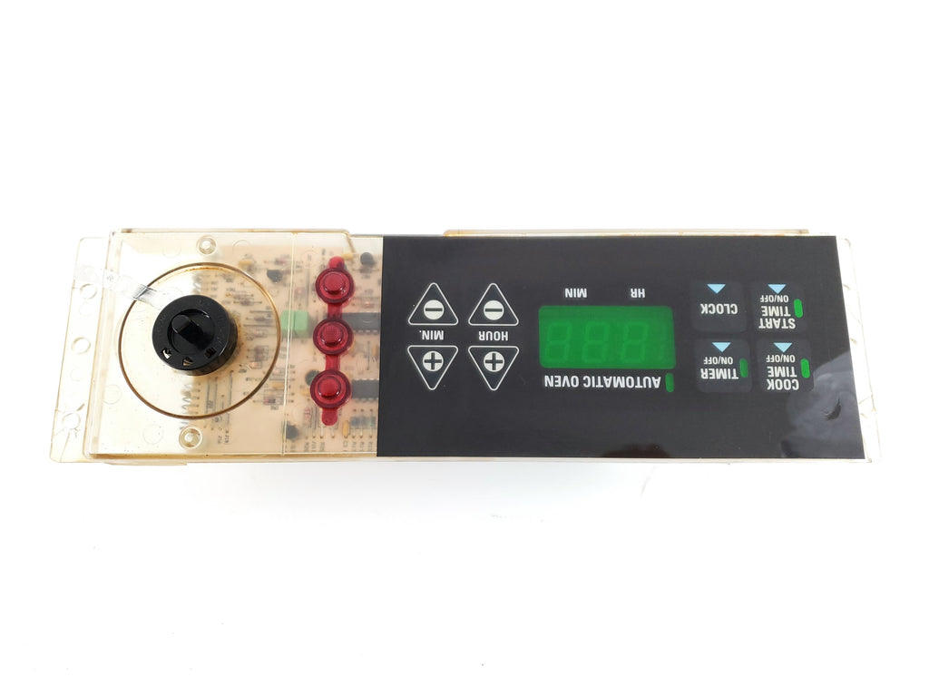 GE Range Control Board 164D3143G002