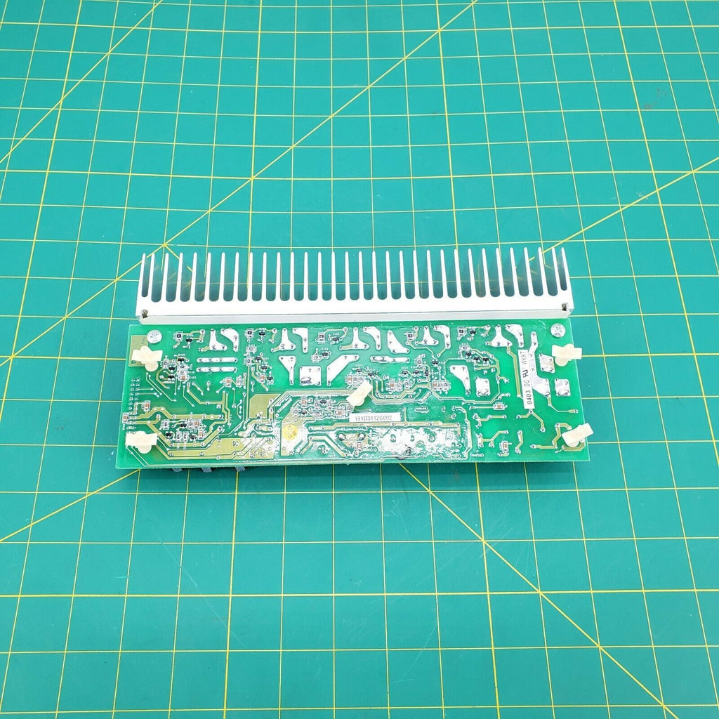 OEM GE Power Supply Board 191D2684 Same Day Shipping & Lifetime Warranty