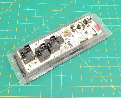 GE Range Control Board WB27T11349