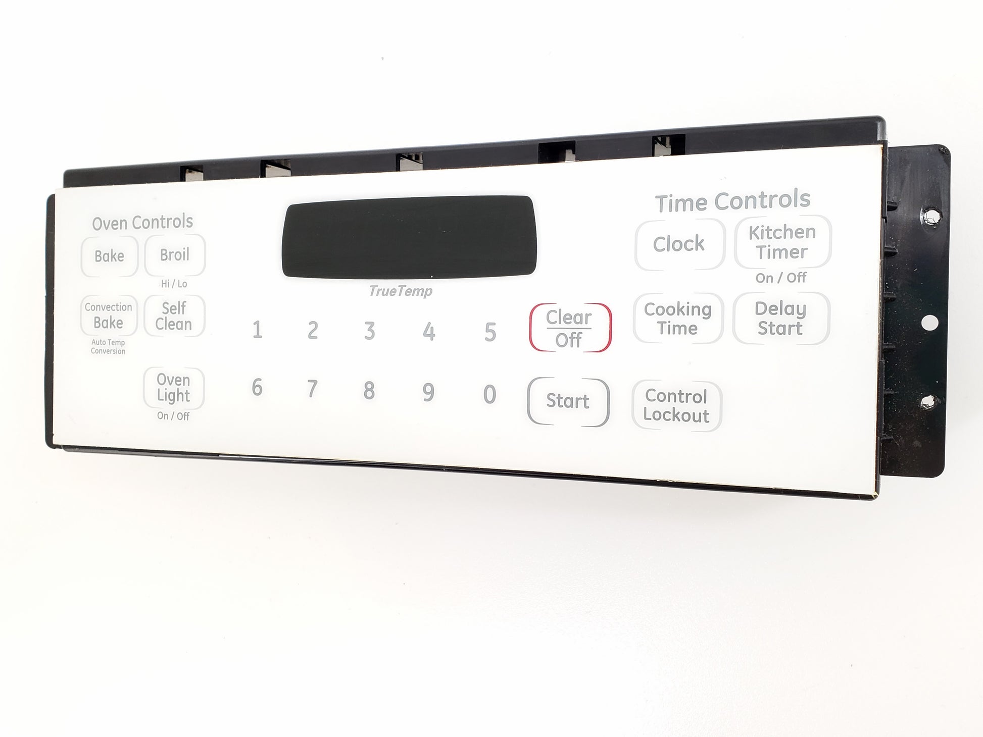 OEM  GE Range Control Board WB27K10319
