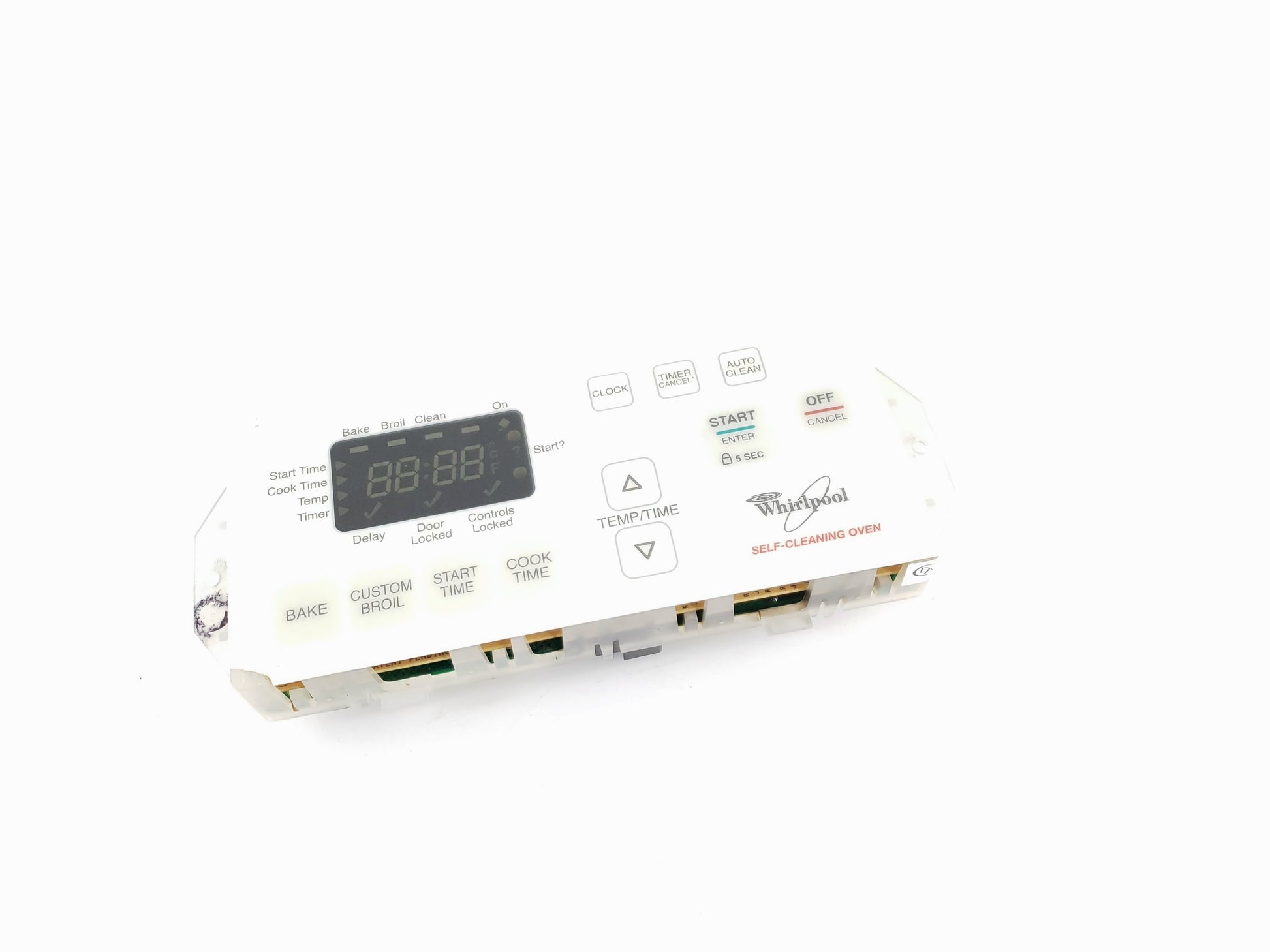Whirlpool Range Control Board 9760299