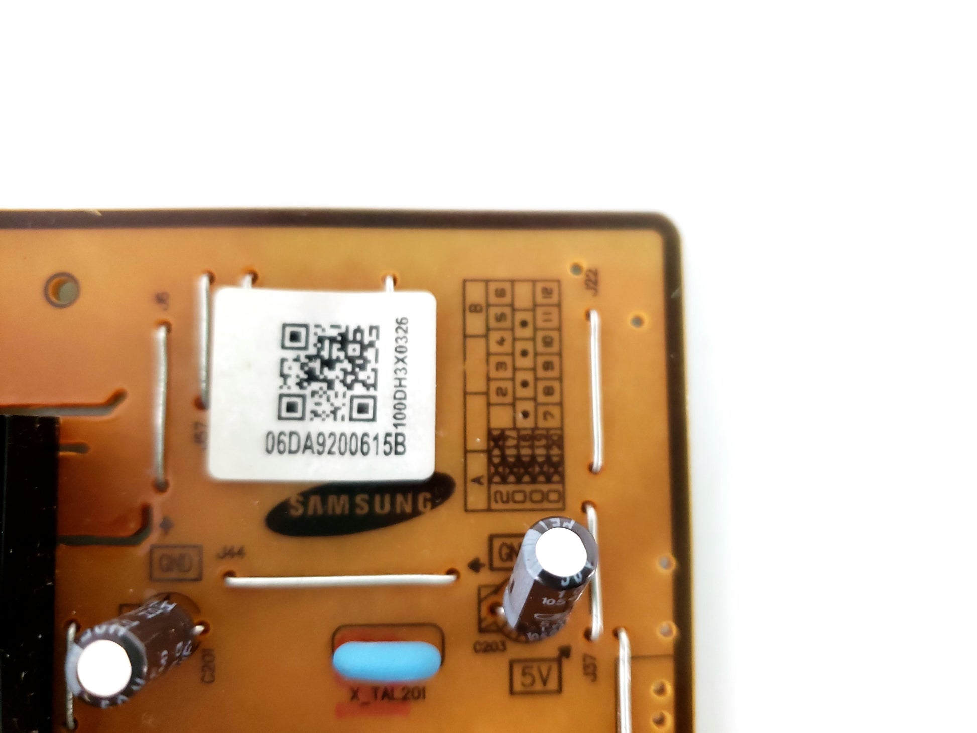 Samsung Refrigerator Inverter Board DA92-00615B