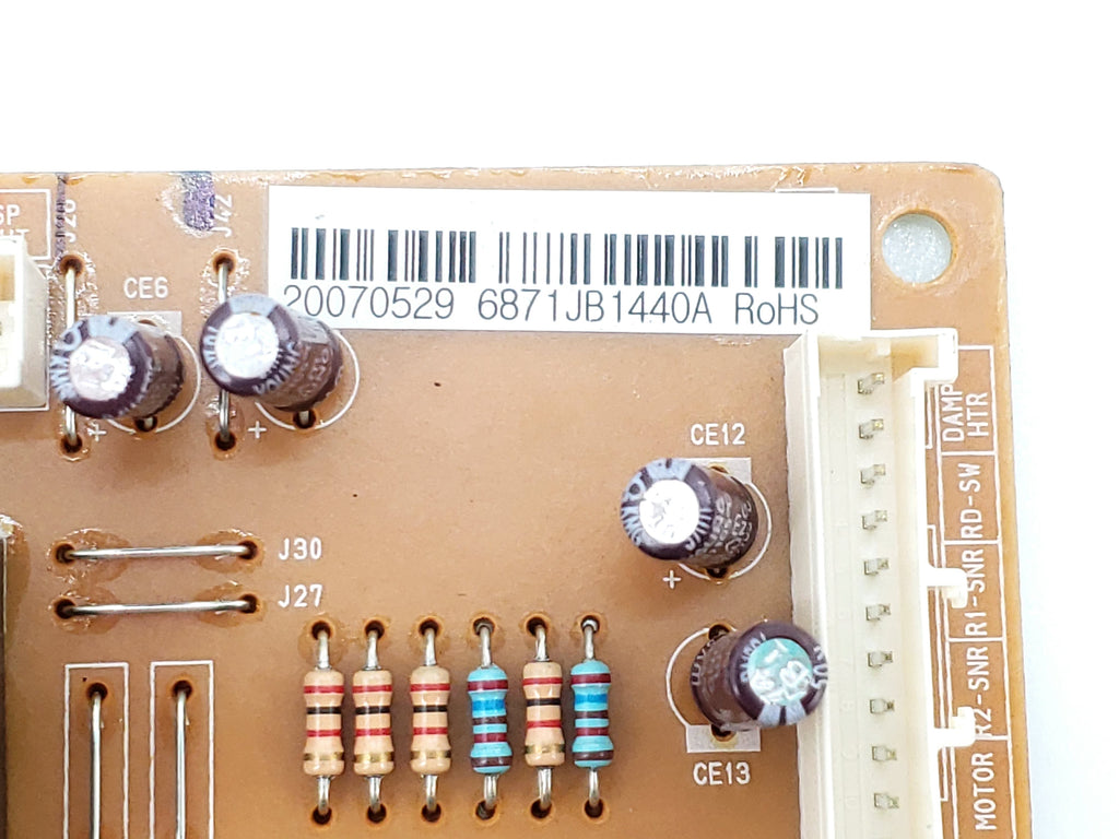 LG Refrigerator Control Board 6871JB1440A
