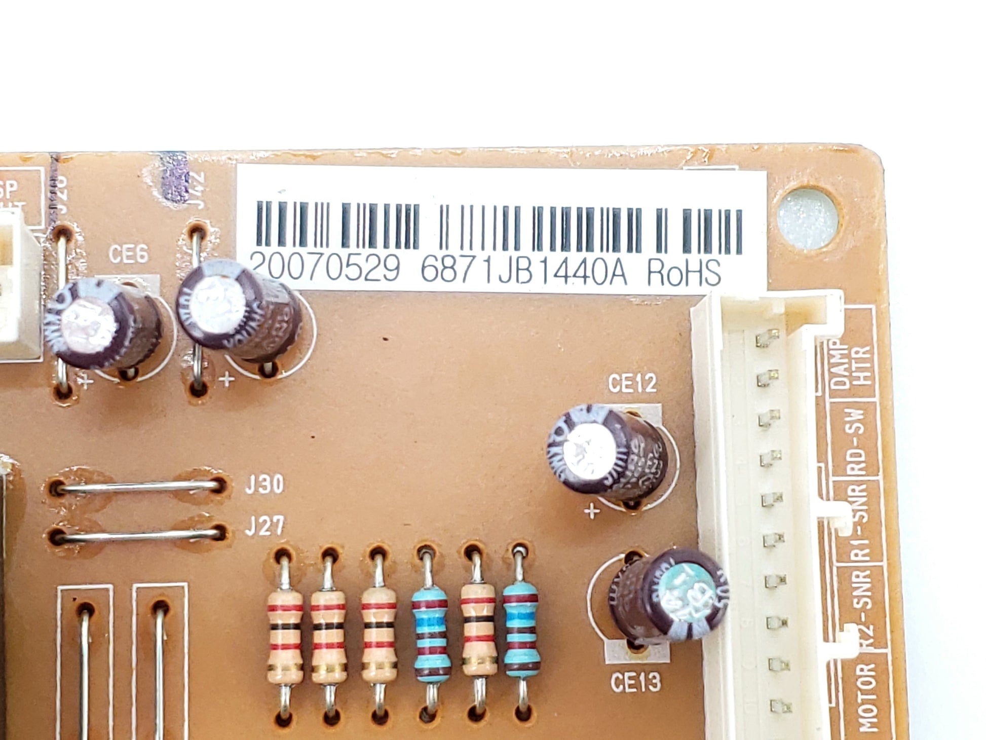 LG Refrigerator Control Board 6871JB1440A