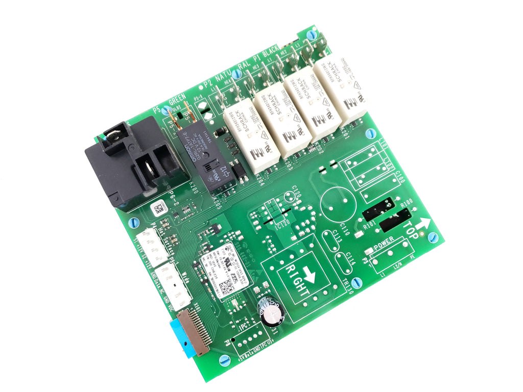 OEM Whirlpool Range Control Board W10341243