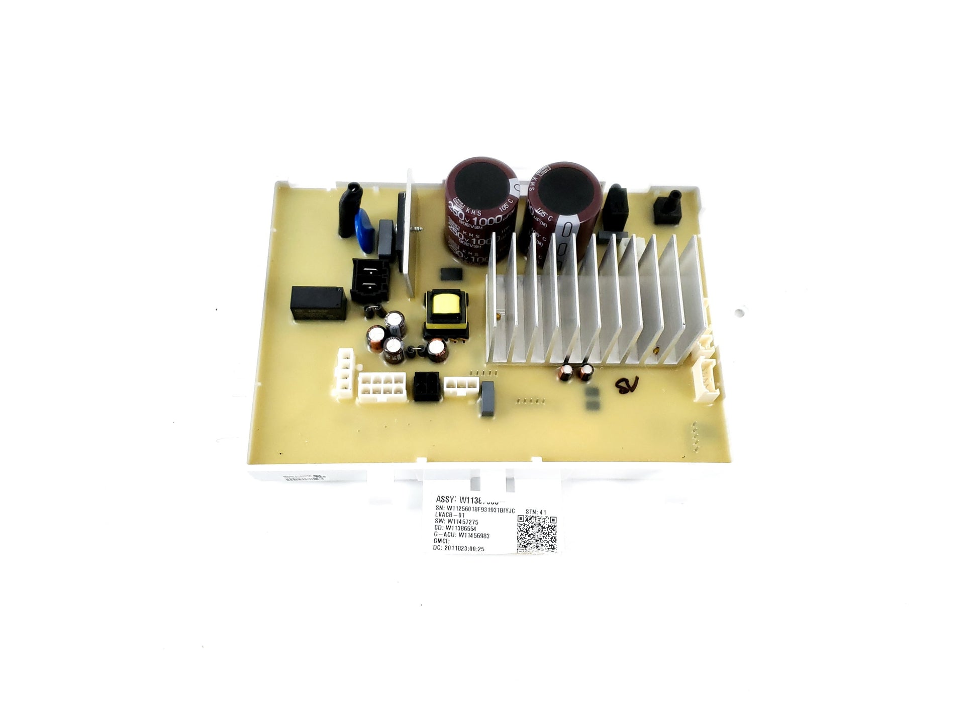 Maytag Washer Control Board W11387665