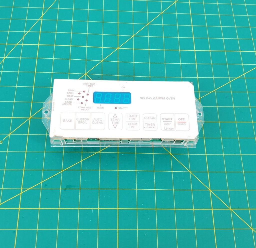Whirlpool Range Control Board 8522809