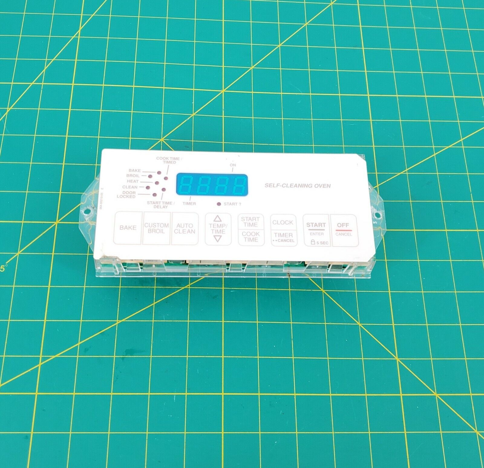 Whirlpool Range Control Board 8522809