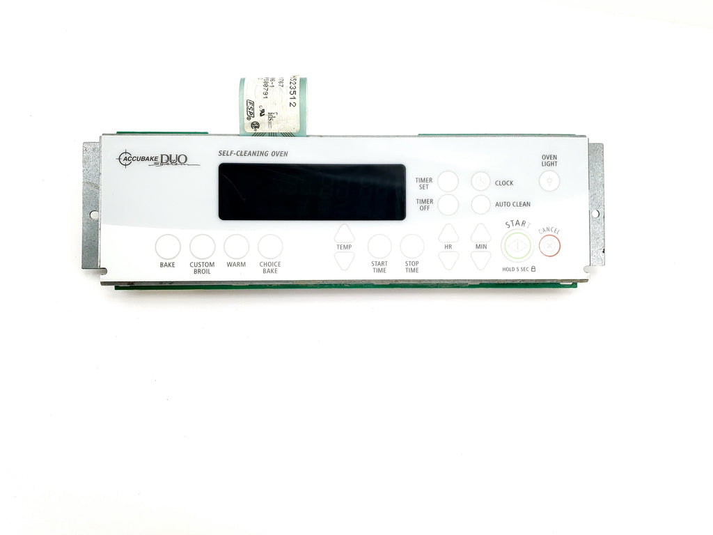 OEM  Whirlpool Range Control Board 8523755