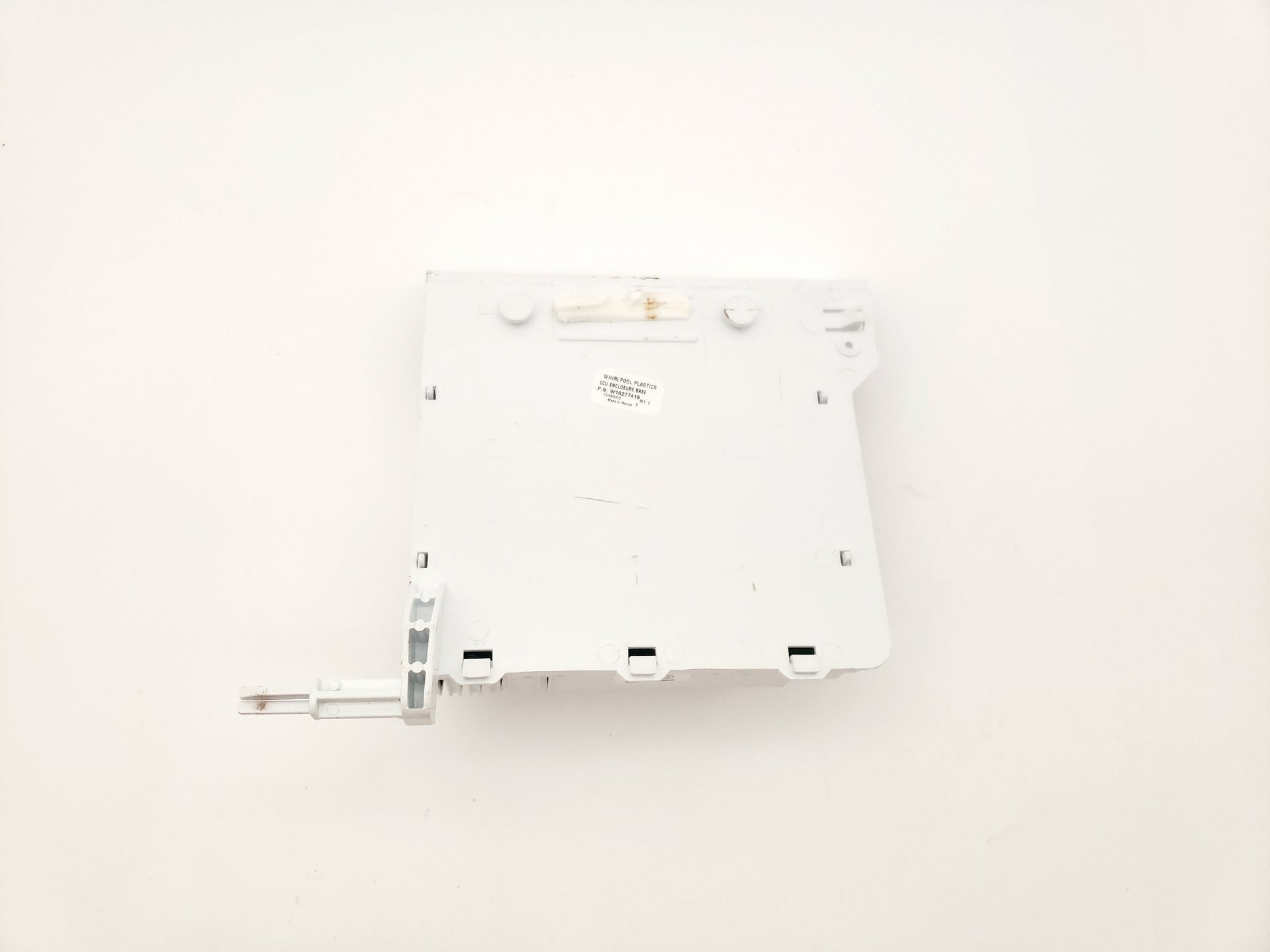Whirlpool Washer Control W10424648