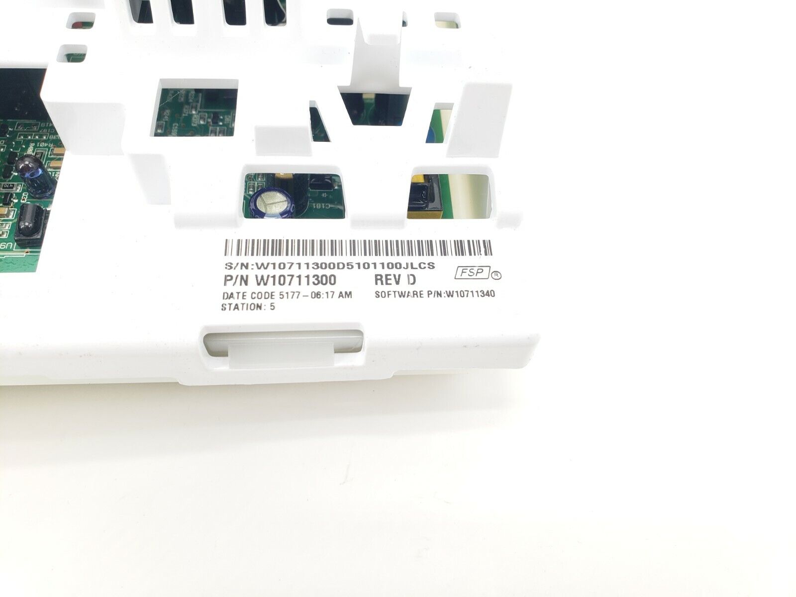 OEM  Whirlpool Washer Control Board W10711300