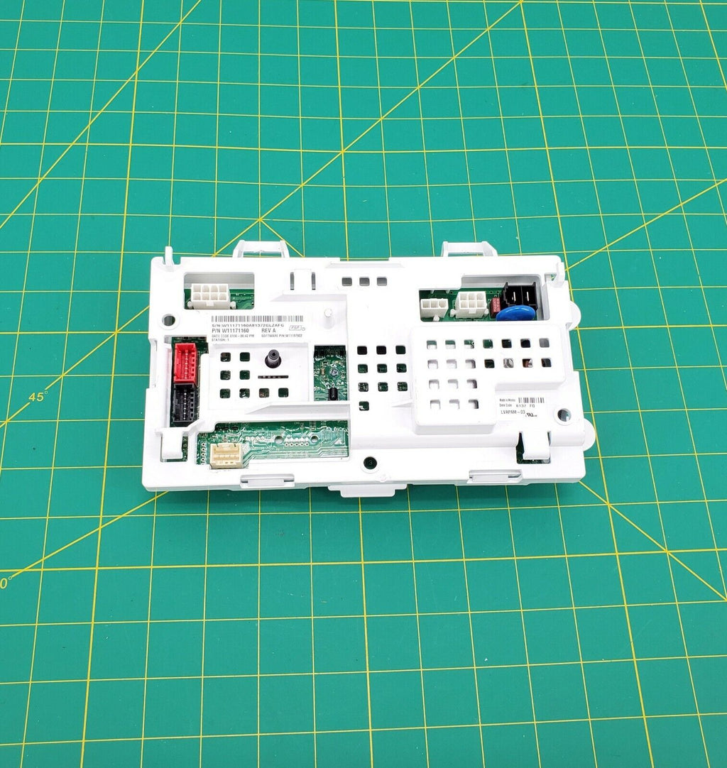 OEM Whirlpool Washer Control W11171160 Same Day Shipping & Lifetime Warranty