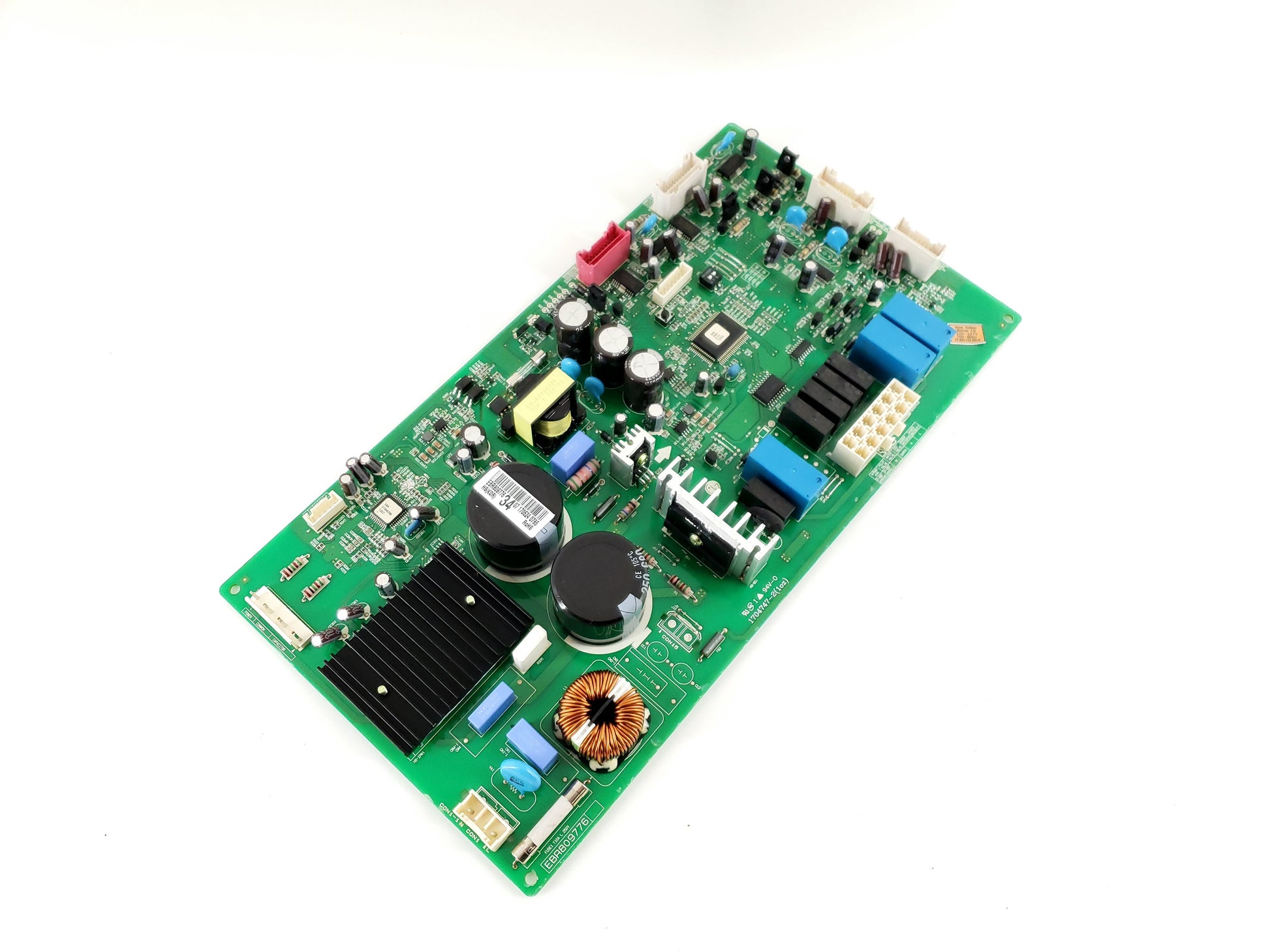 LG Refrigerator Control Board EBR80977634