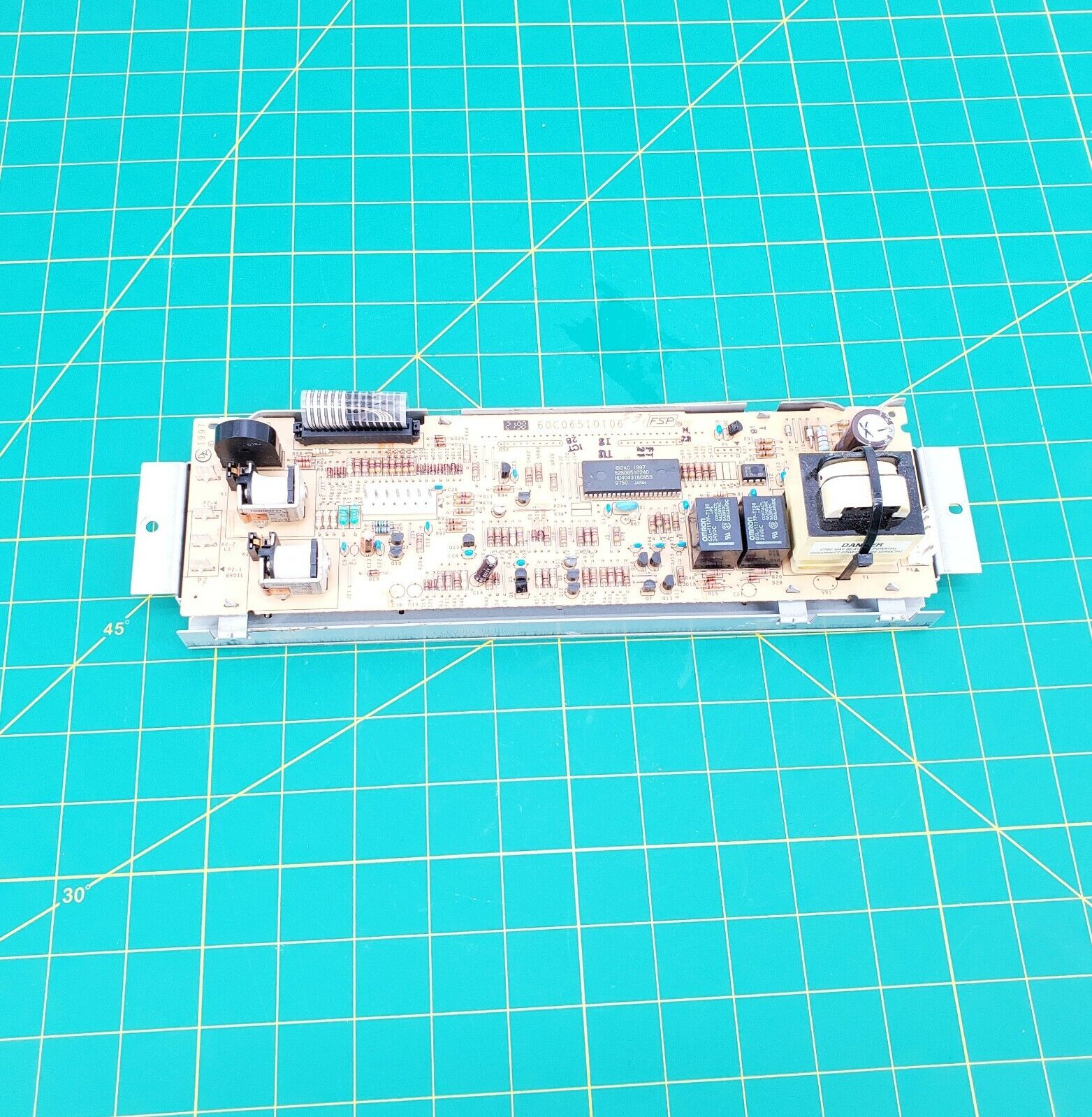 Whirlpool Range Oven Control 8053448