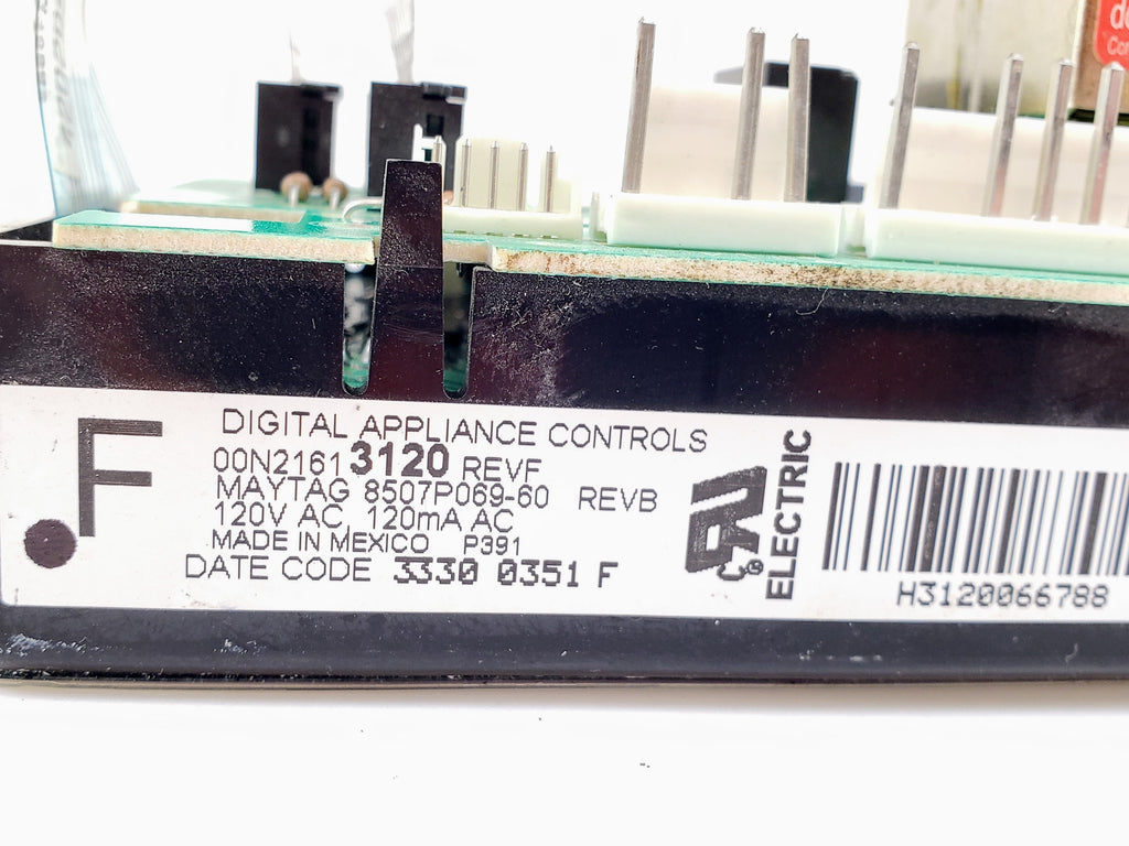 OEM  Maytag Range Control 8507P069-60