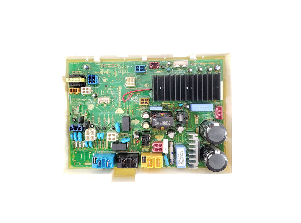 OEM  LG Washer Control EBR44289802