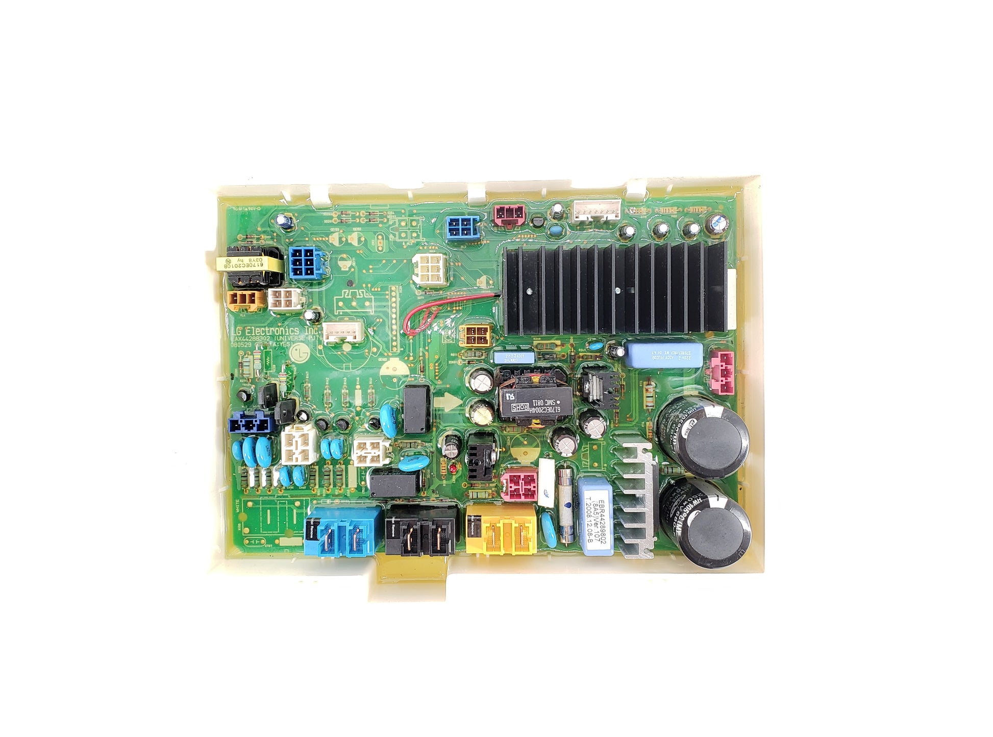 OEM  LG Washer Control EBR44289802