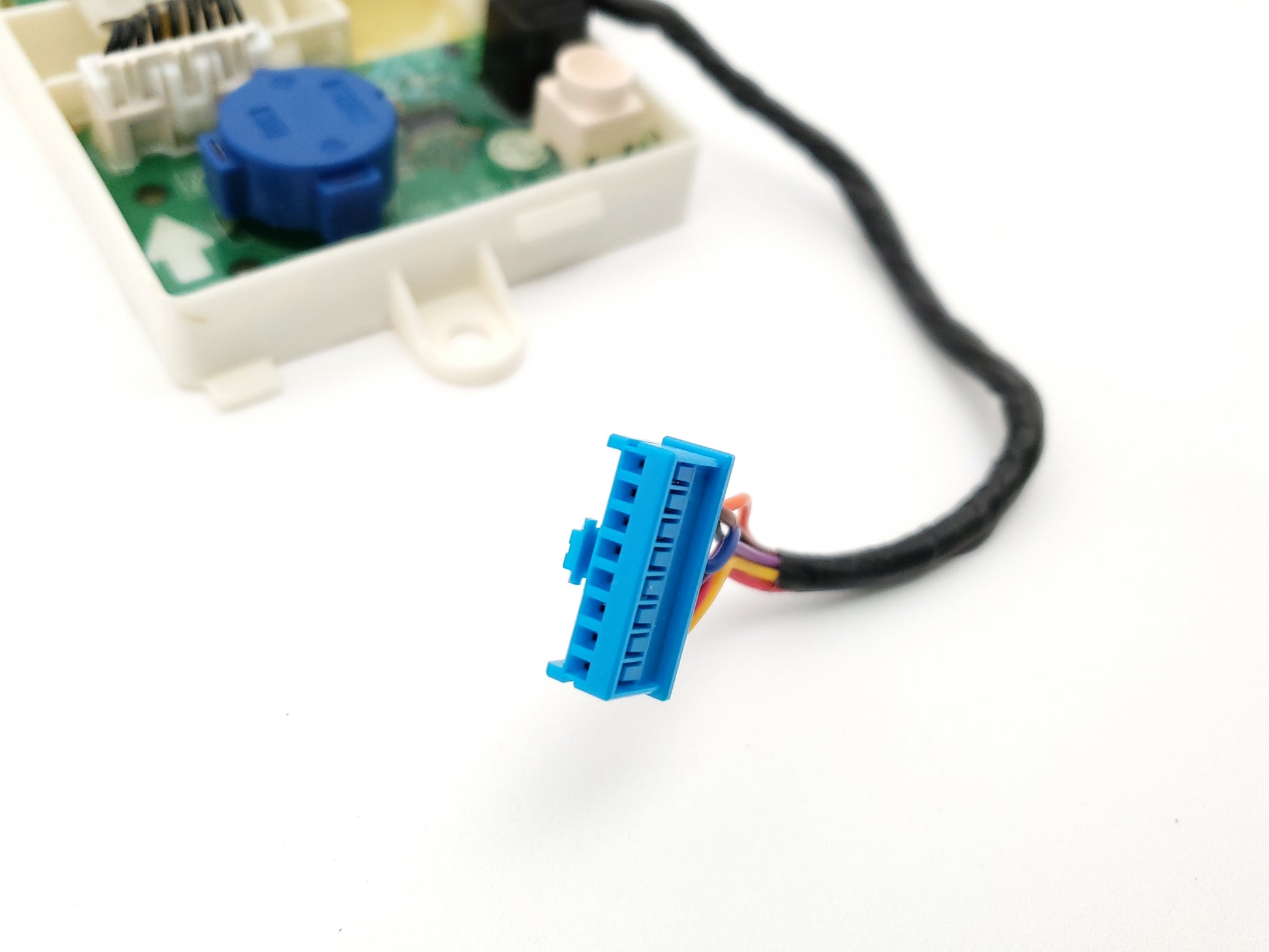 LG Dryer Control EBR83578302