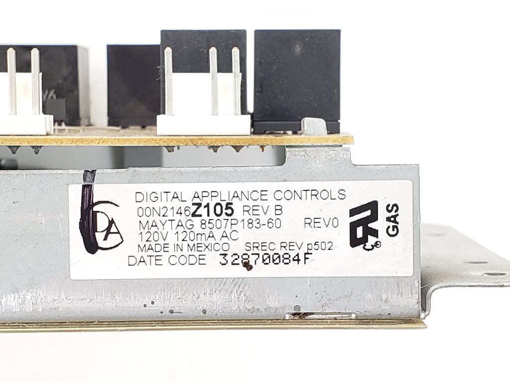 OEM  Maytag Range Control Board 8507P183-60