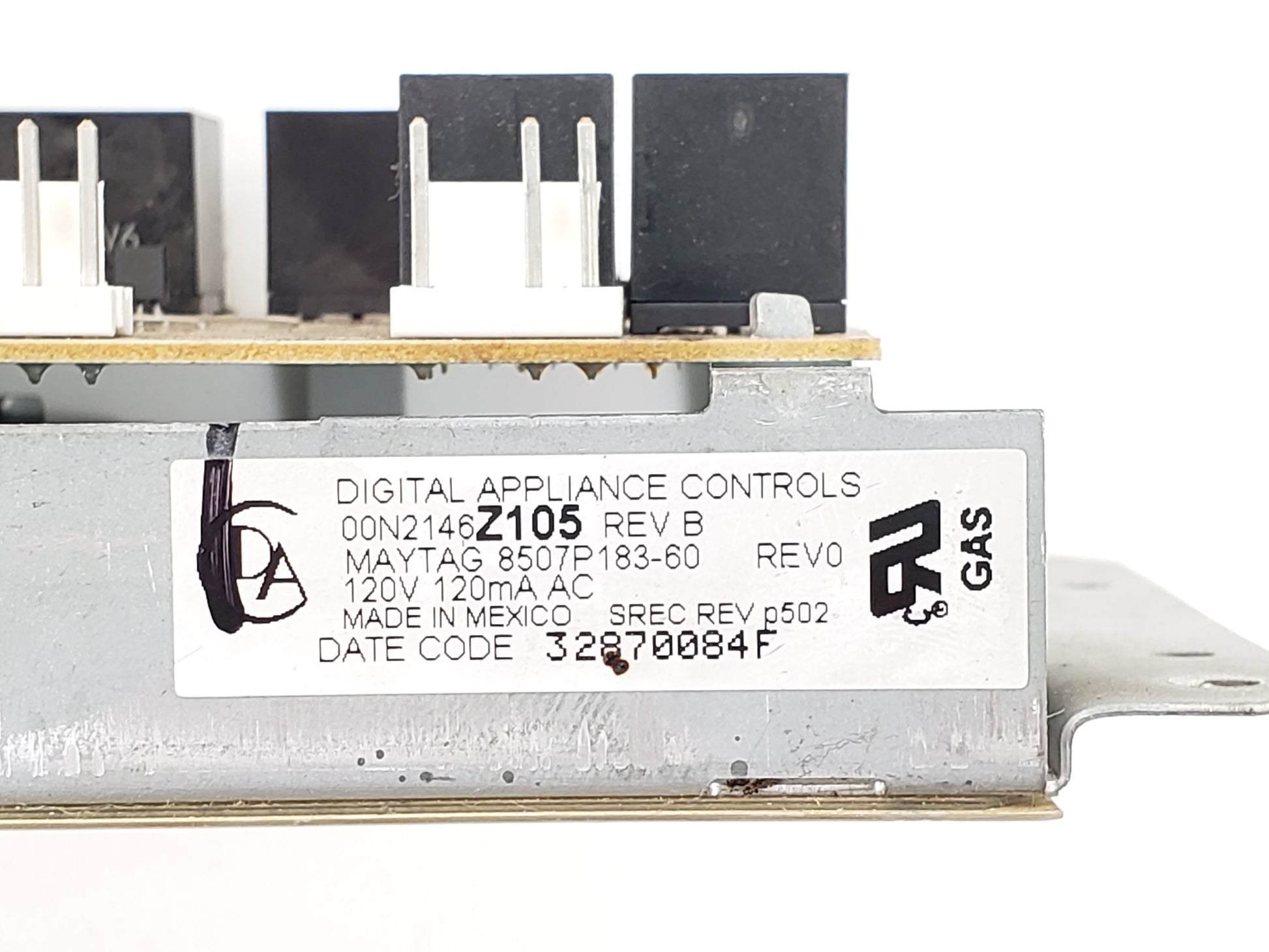 OEM  Maytag Range Control Board 8507P183-60