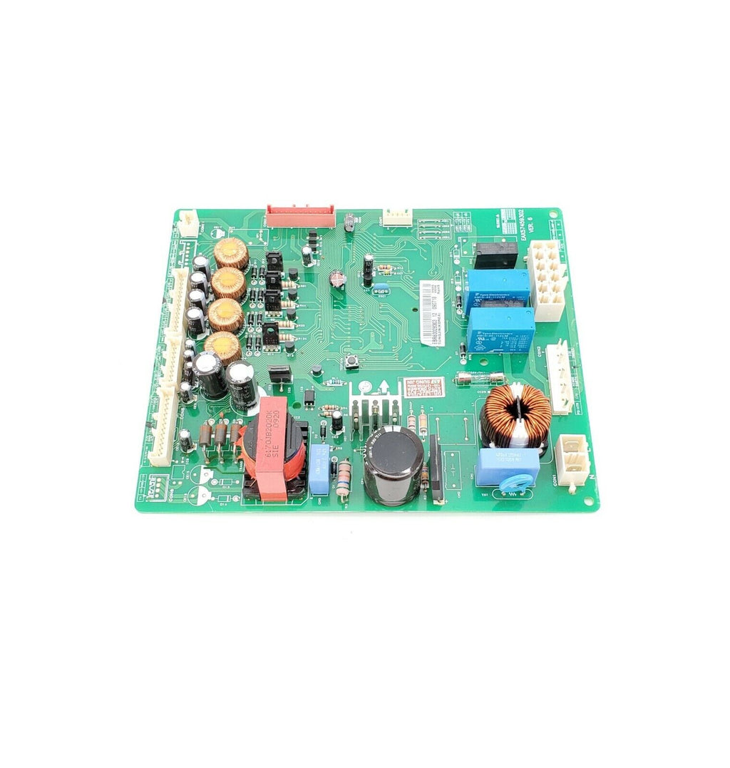LG Refrigerator Control Board EBR60028303