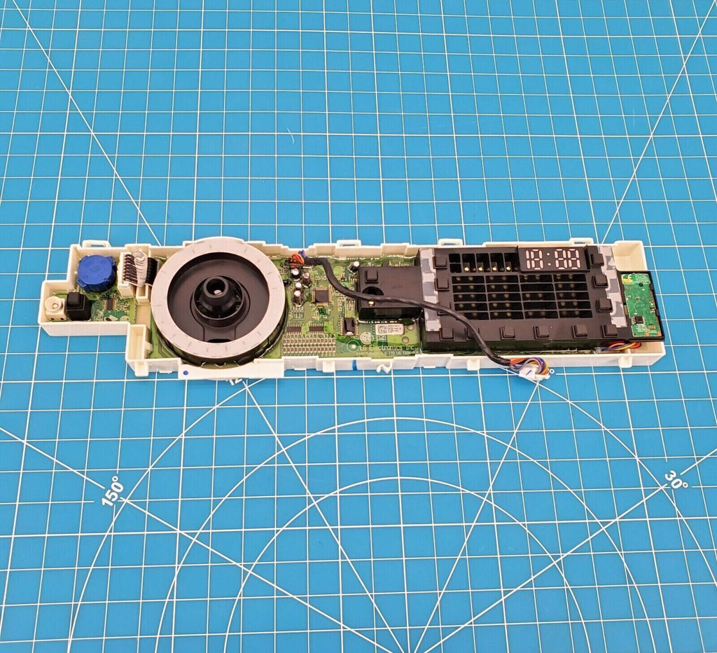 New OEM  LG Washer Control Board EBR85755505 EBR86498803