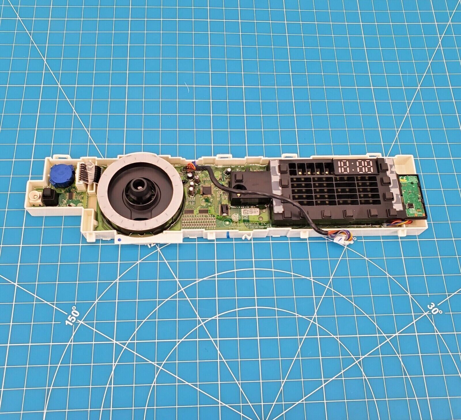 New OEM  LG Washer Control Board EBR85755505 EBR86498803