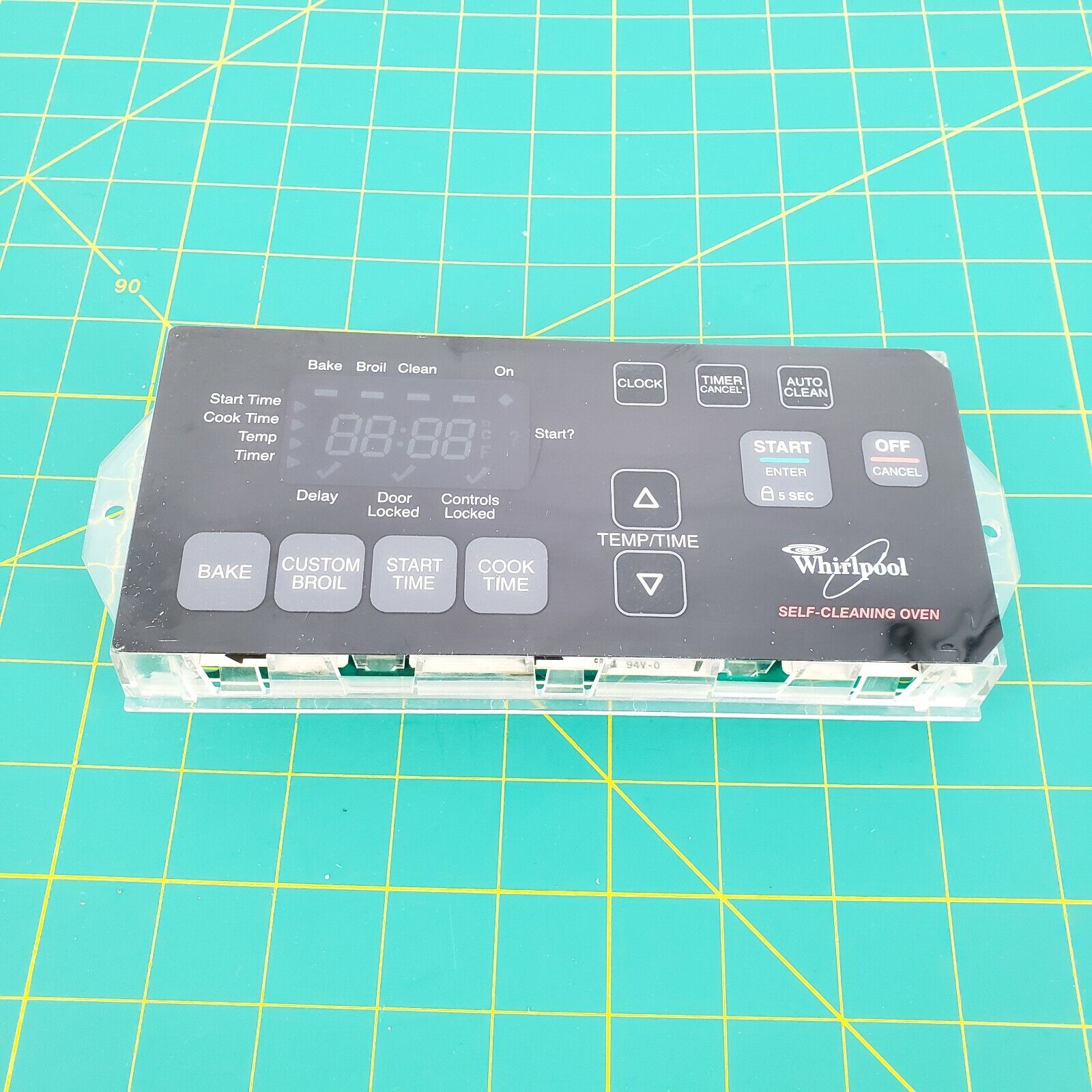 Whirlpool Range Control 8524300