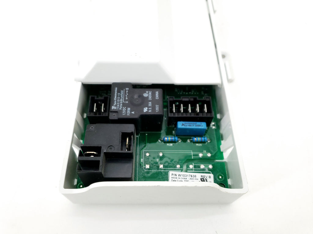 Whirlpool Dryer Control W10317638