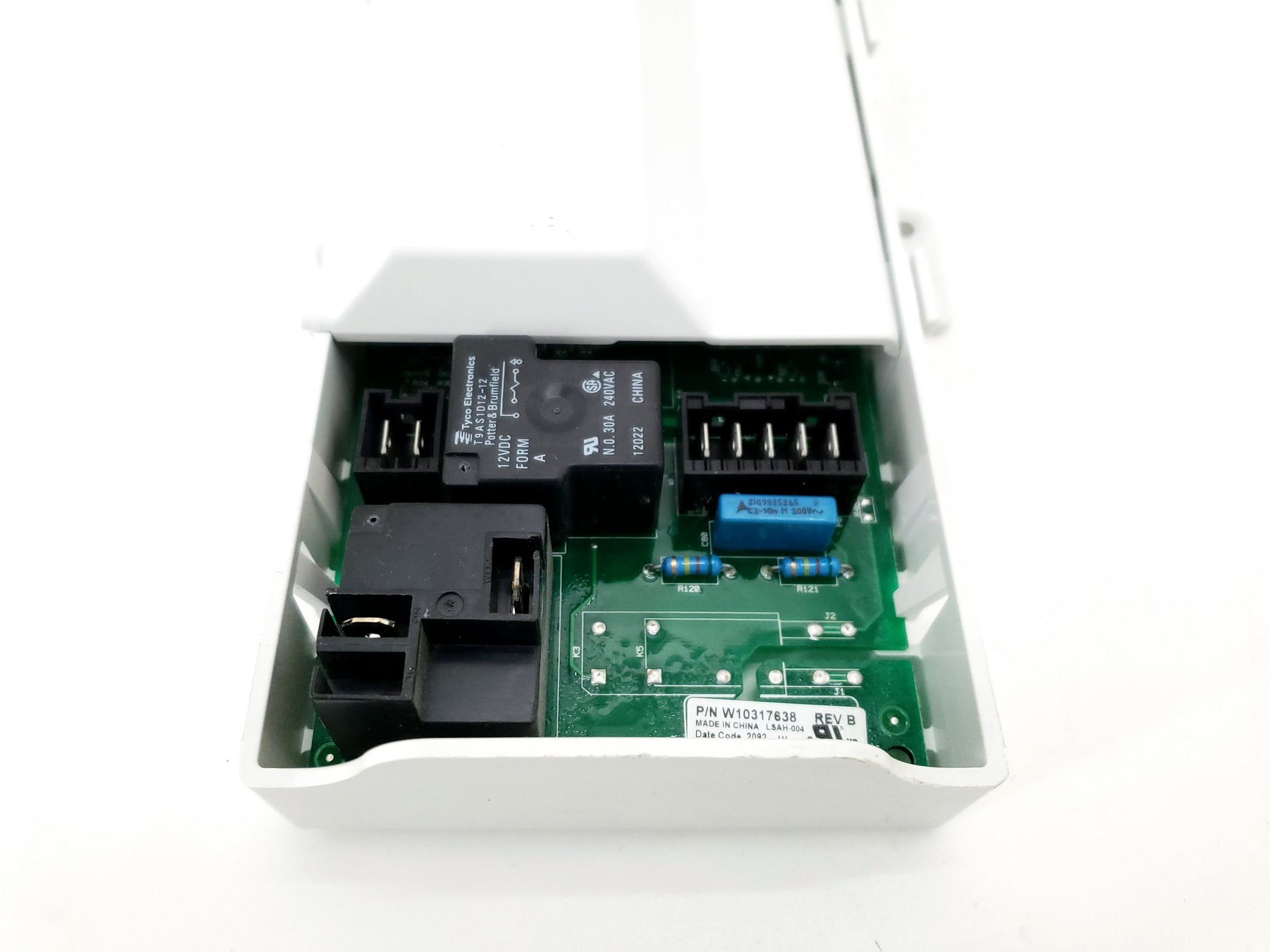 Whirlpool Dryer Control W10317638