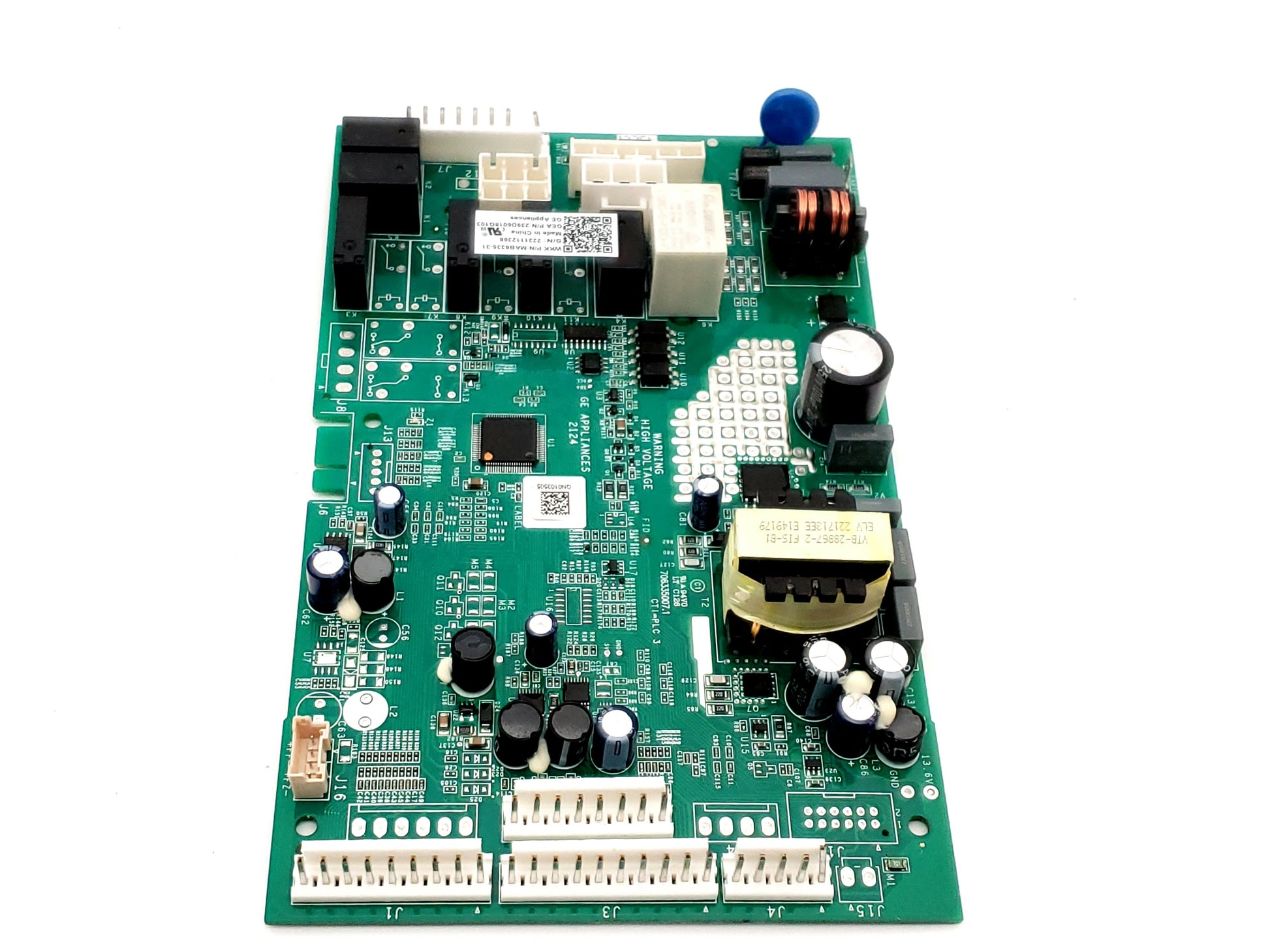 GE Refrigerator Control Board 239D6018G103